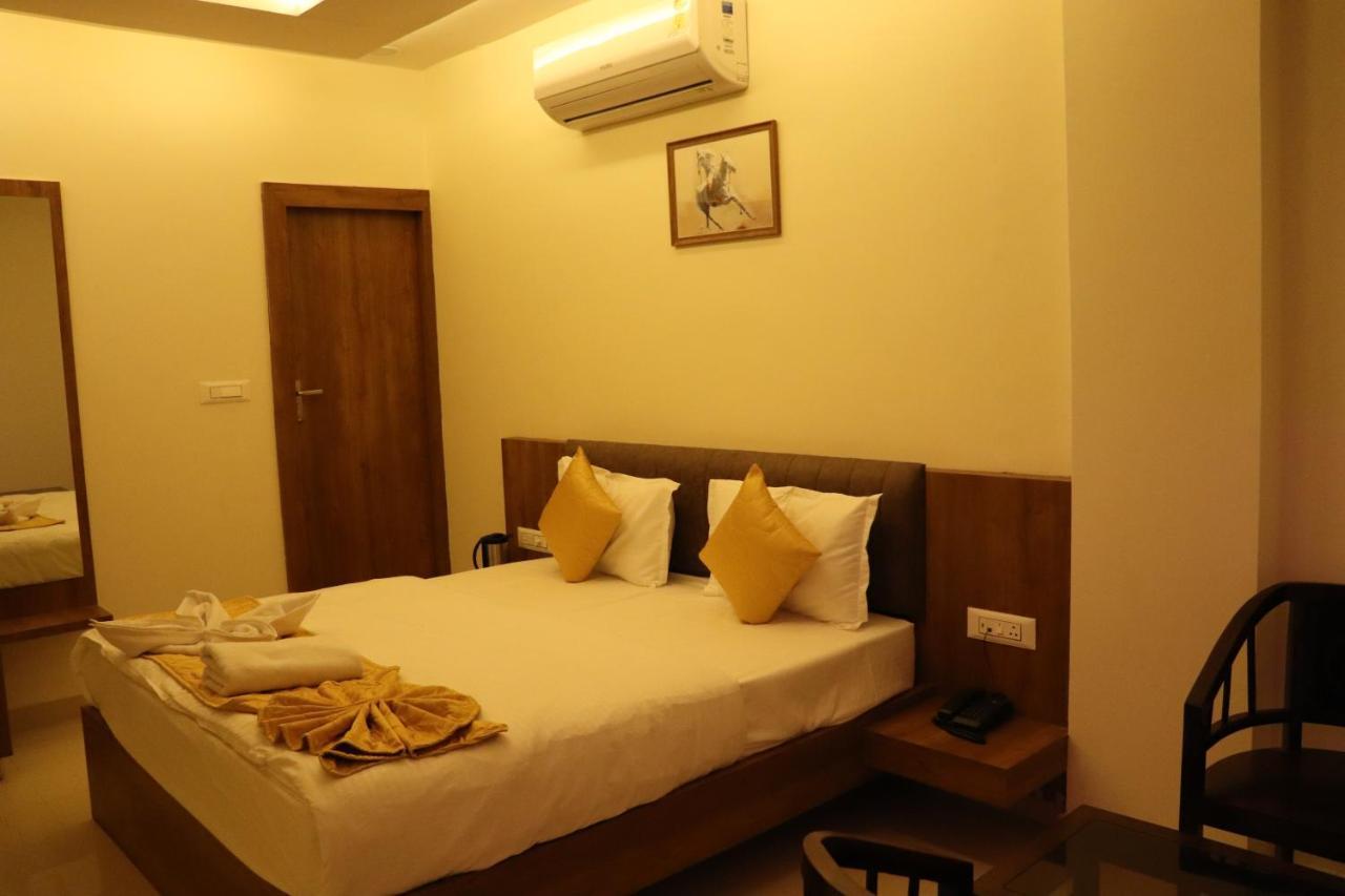 Hotel Jmb Jodhpur  Exterior foto