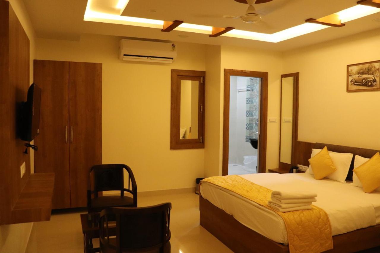 Hotel Jmb Jodhpur  Exterior foto